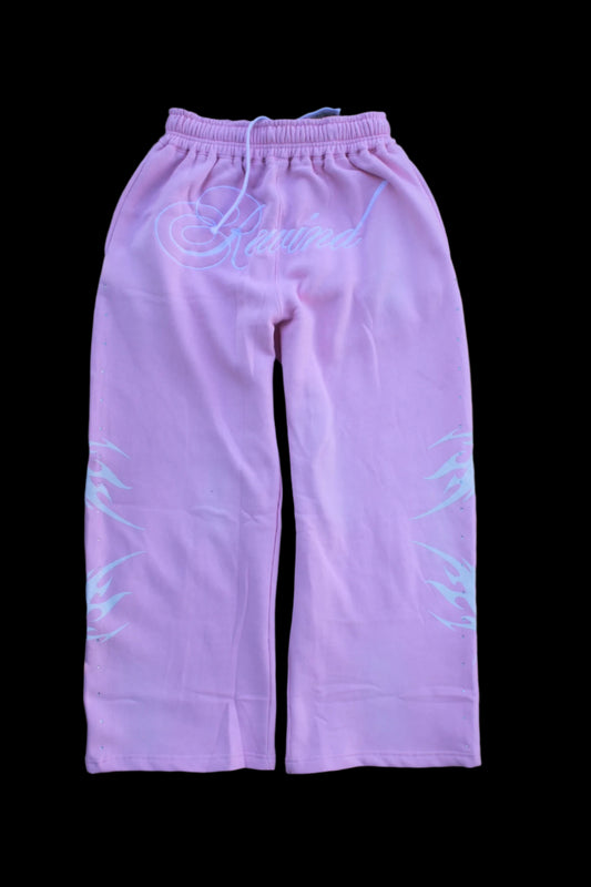 Roseburn Acid Wash Sweats